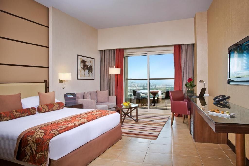 Khalidiya Palace Rayhaan by Rotana фото 3