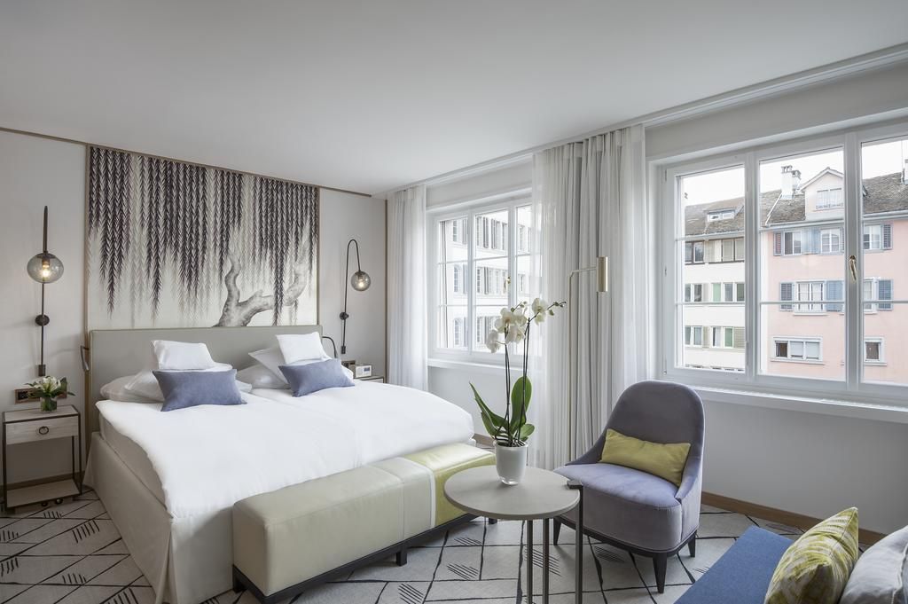 Storchen Zürich - Lifestyle boutique Hotel фото 14