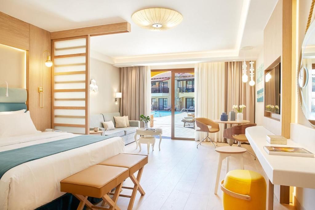 Anthemus Sea Beach Hotel & Suites фото 50