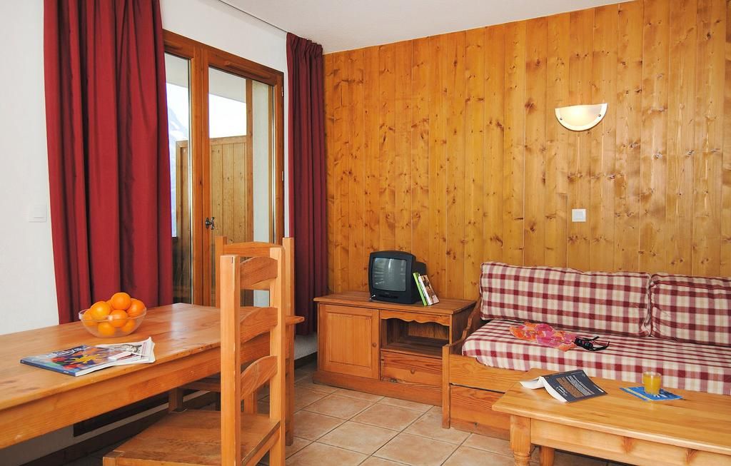 Residence Odalys Le Prince des Ecrins фото 1