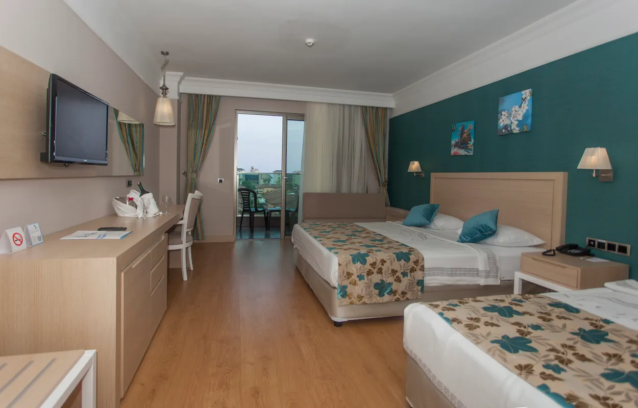 Linda Sunny Beach Hotel & Spa фото 4