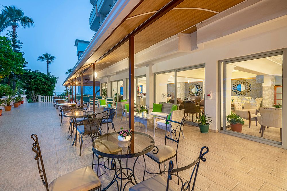 Ramira Beach Hotel фото 33