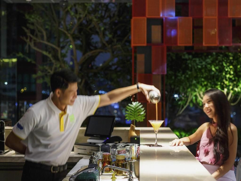 ibis Styles Bangkok Sukhumvit Phra Khanong фото 7