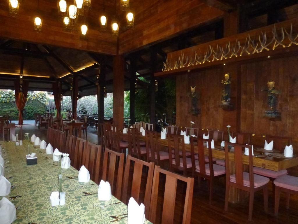 Hotel Puri Bambu фото 33