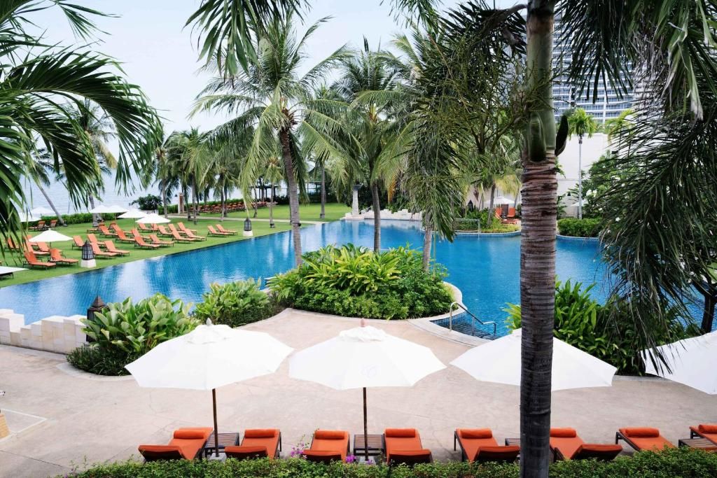 Sheraton Hua Hin Resort & Spa фото 112