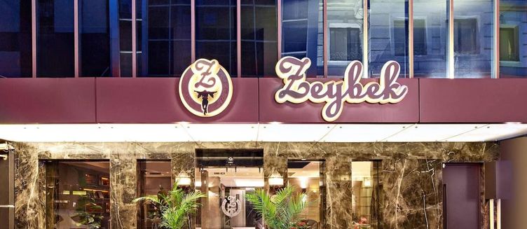 Фото отеля The New Hotel Zeybek