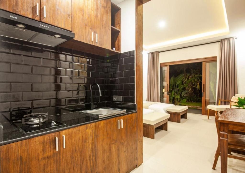 Griya Shanti Suites фото 31