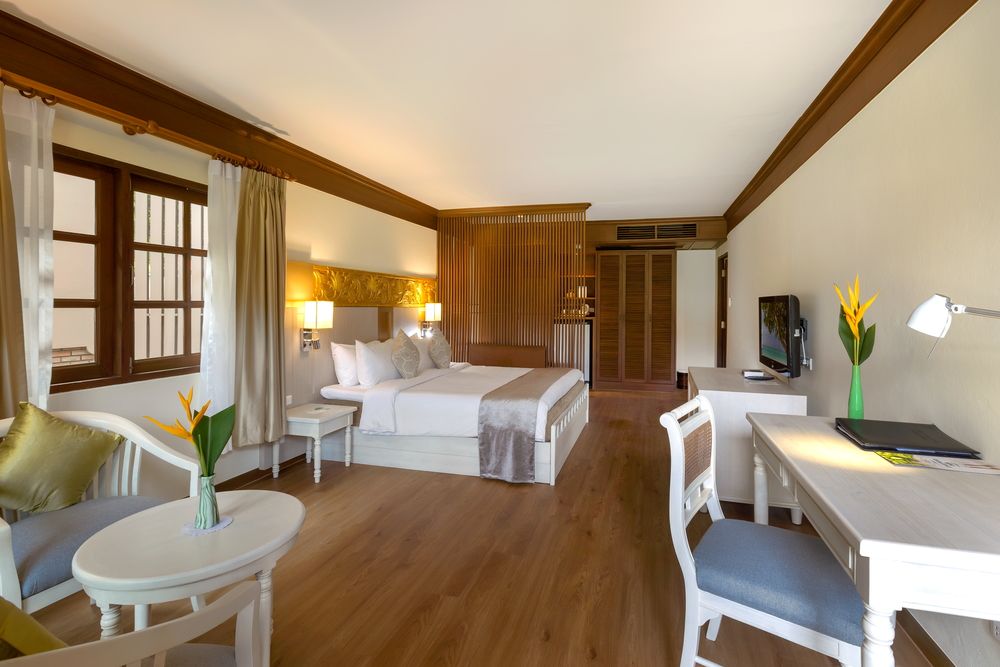Best Western Premier Bangtao Beach Resort & Spa фото 73