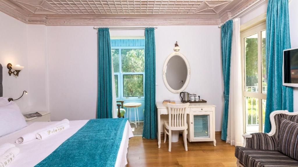 Petunya Konak Boutique Hotel фото 9