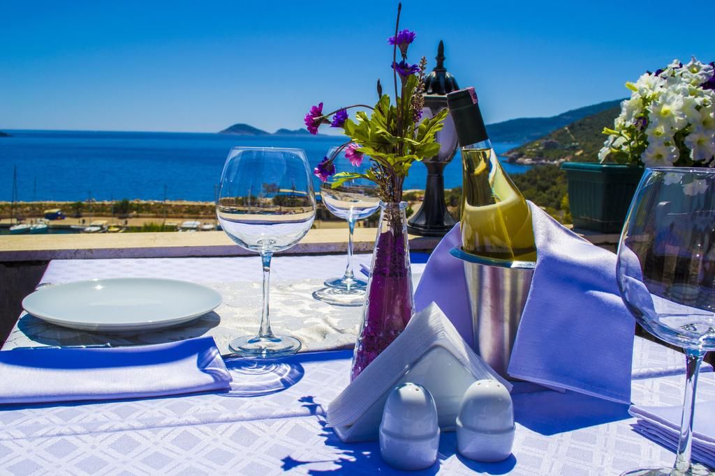 Kleo Hotel Kalkan фото 10