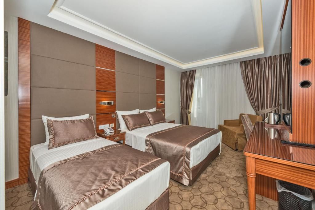 Glorious Hotel фото 31