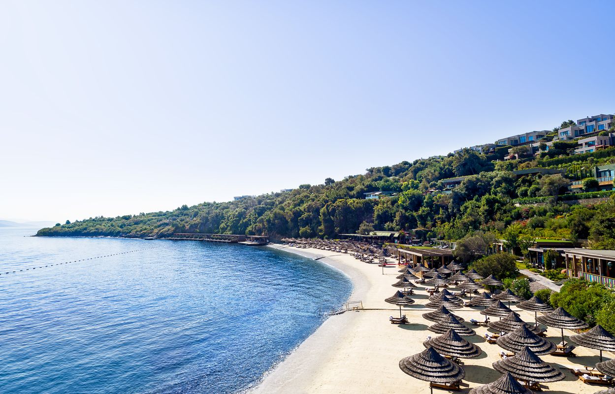 Mandarin Oriental Bodrum фото 42