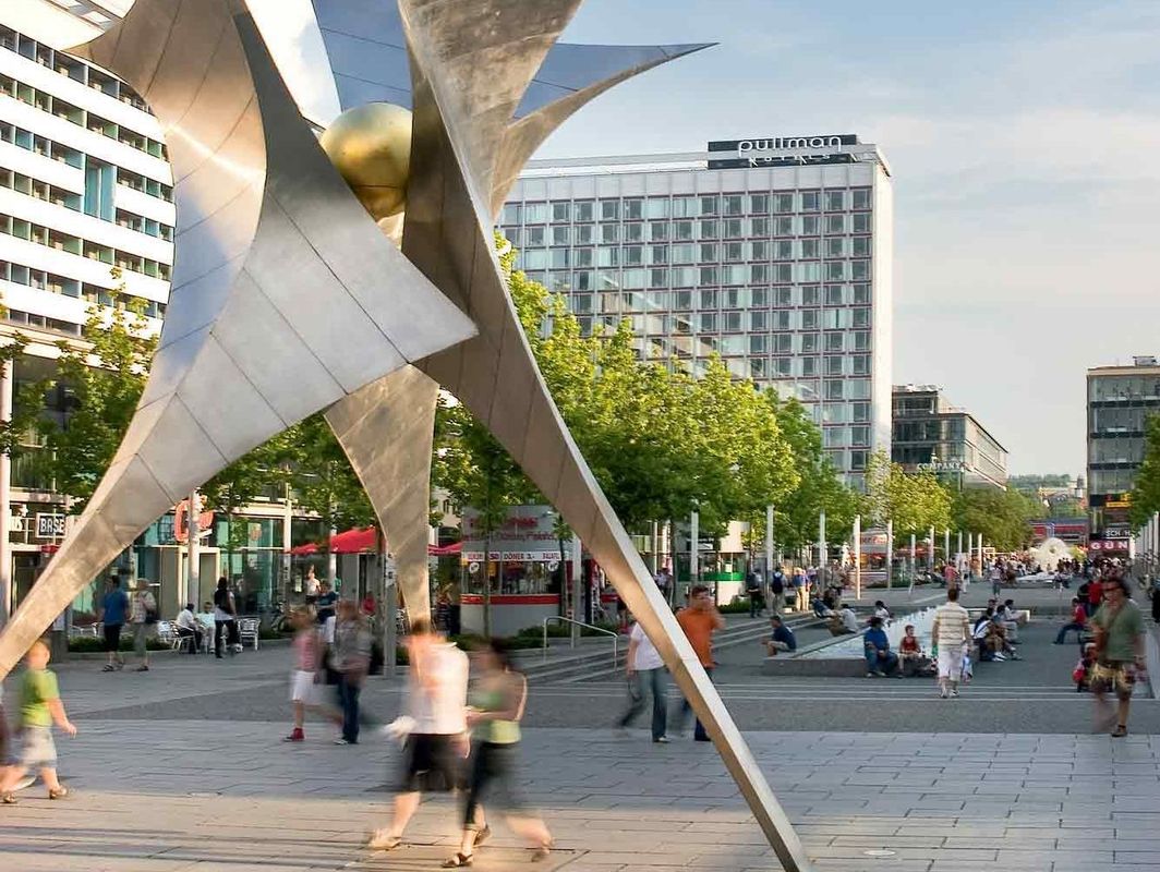 Pullman Dresden Newa фото 22