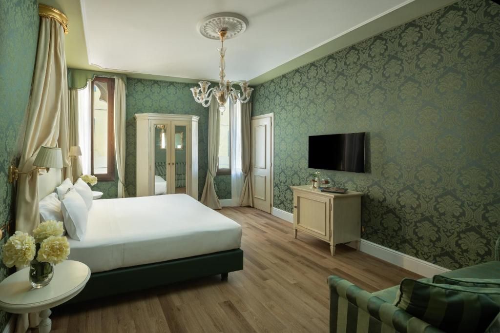 Una Hotel Venezia фото 35