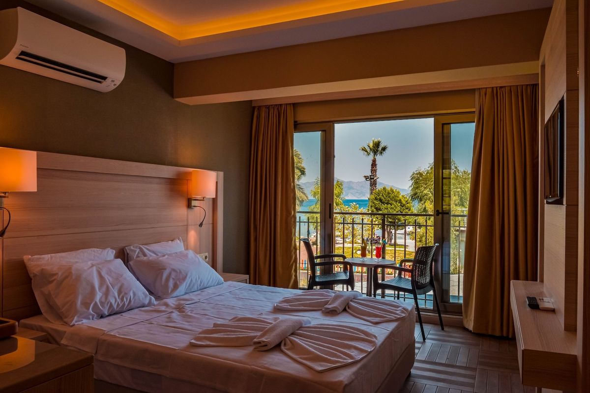 Turunc Bay Conti Boutique Hotel фото 16
