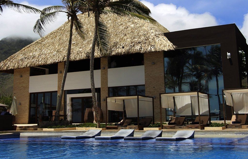 Ikin Margarita Hotel & Spa фото 7