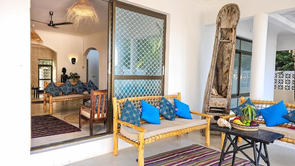 Zoi Boutique Hotel Zanzibar ex Sunshine фото 11