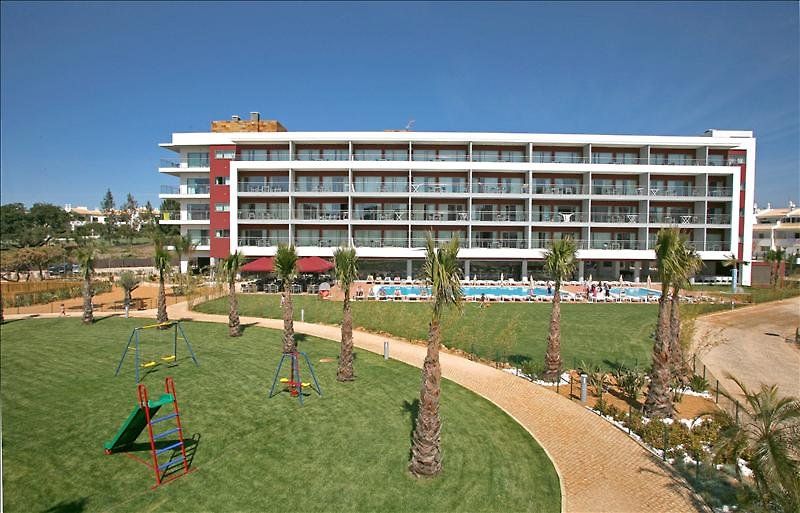 Hotel Apartamento Areias Village фото 6