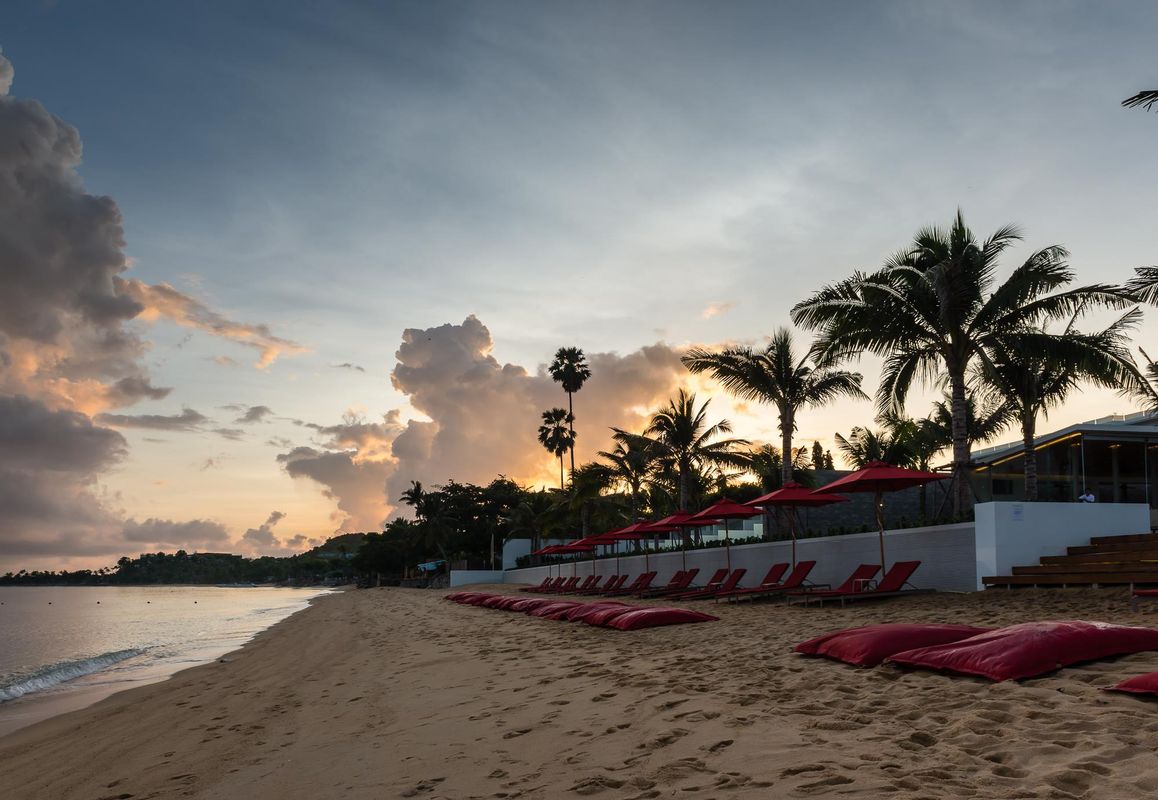 Sensimar Koh Samui (Adults Only Beach Resort) фото 29