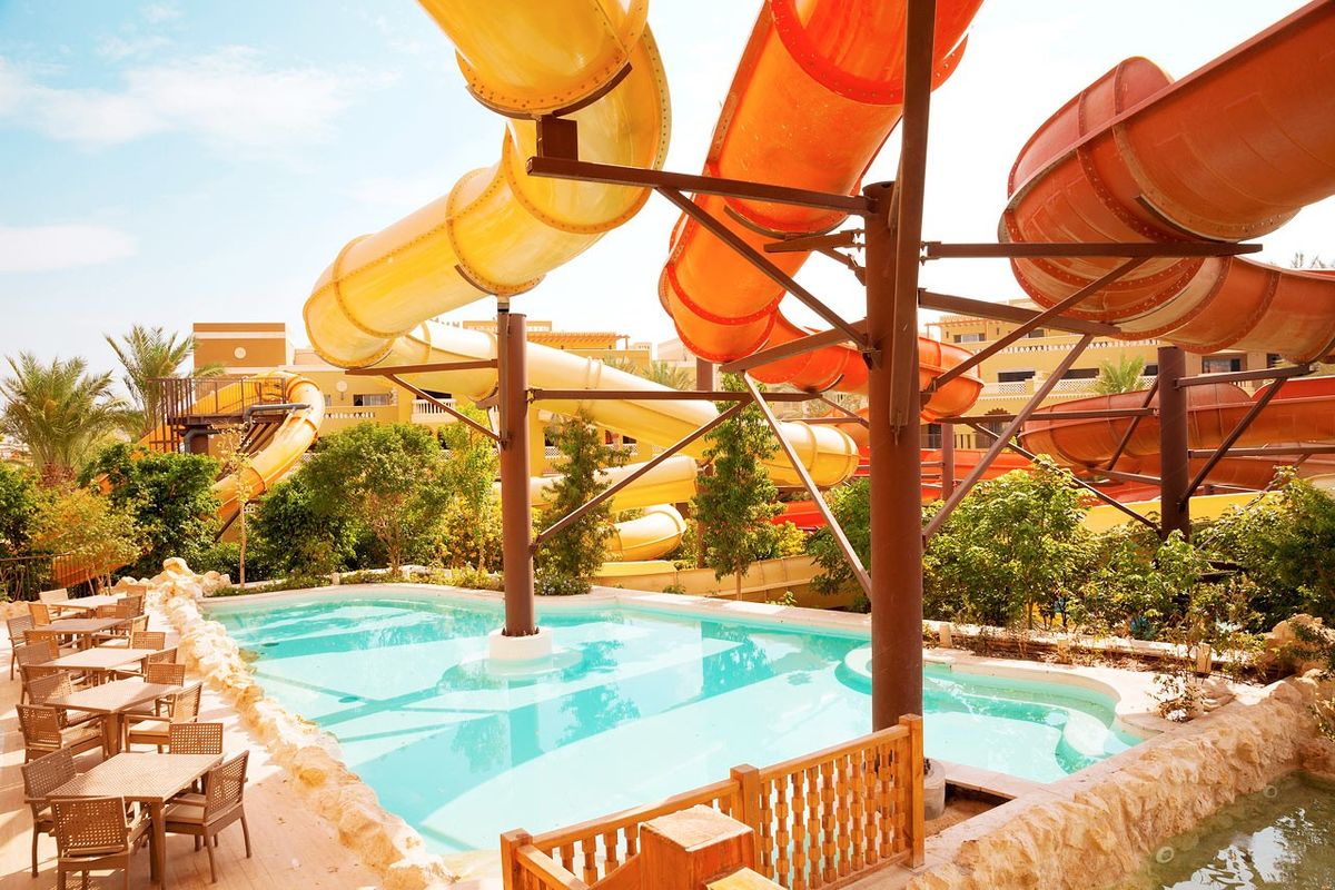 Grand Waterworld Makadi фото 25
