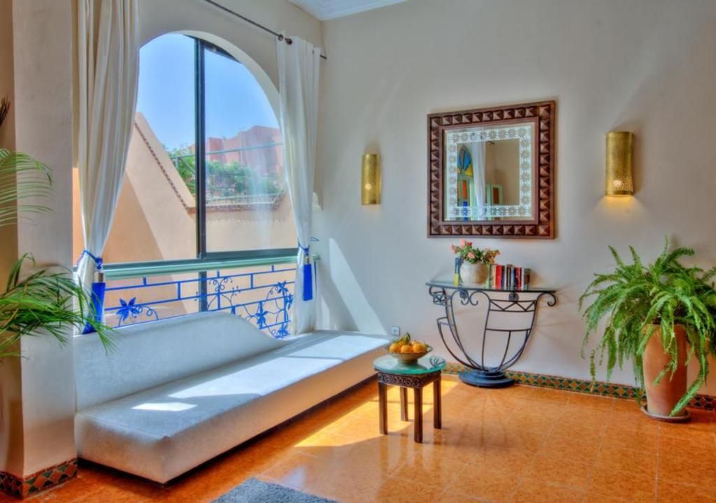 Riad la villa bleue фото 7