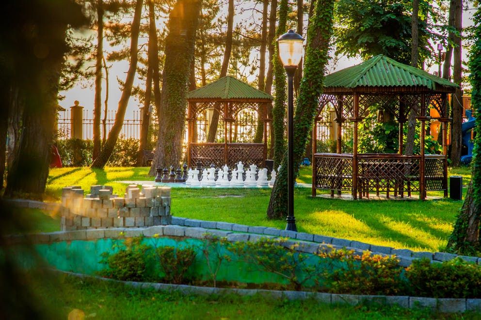 Georgia Palace Hotel & Spa Kobuleti фото 83