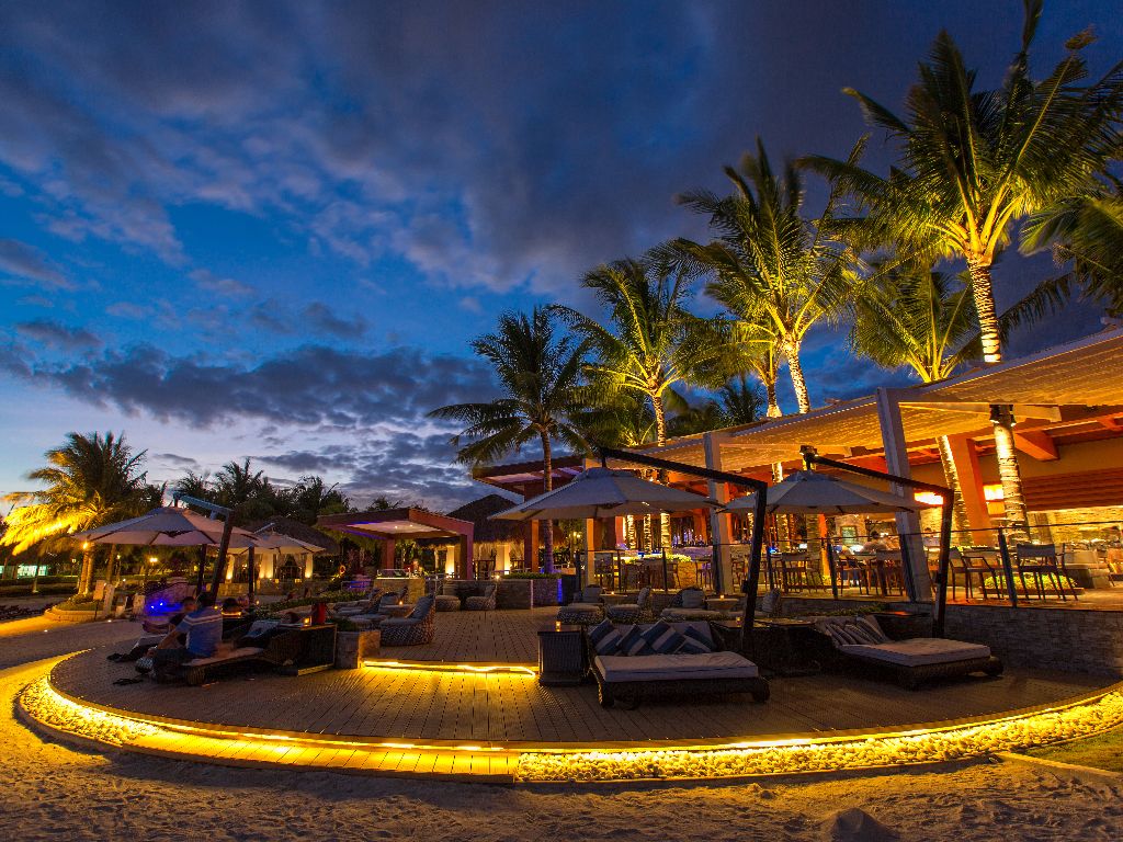 Crimson Resort & Spa - Mactan Island, Cebu фото 14