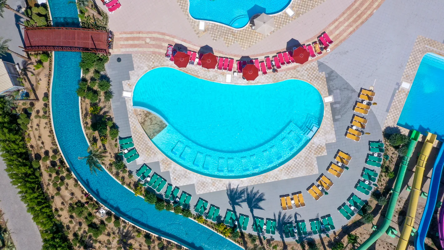 Blend Club Aqua Resort фото 13