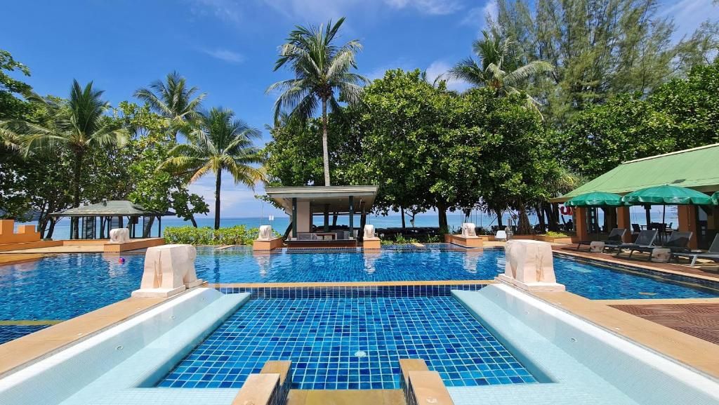 Baan Khaolak Beach Resort фото 9
