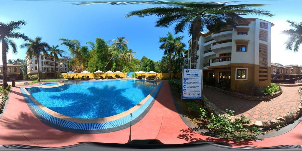 Goa Villagio Resort & Spa фото 37