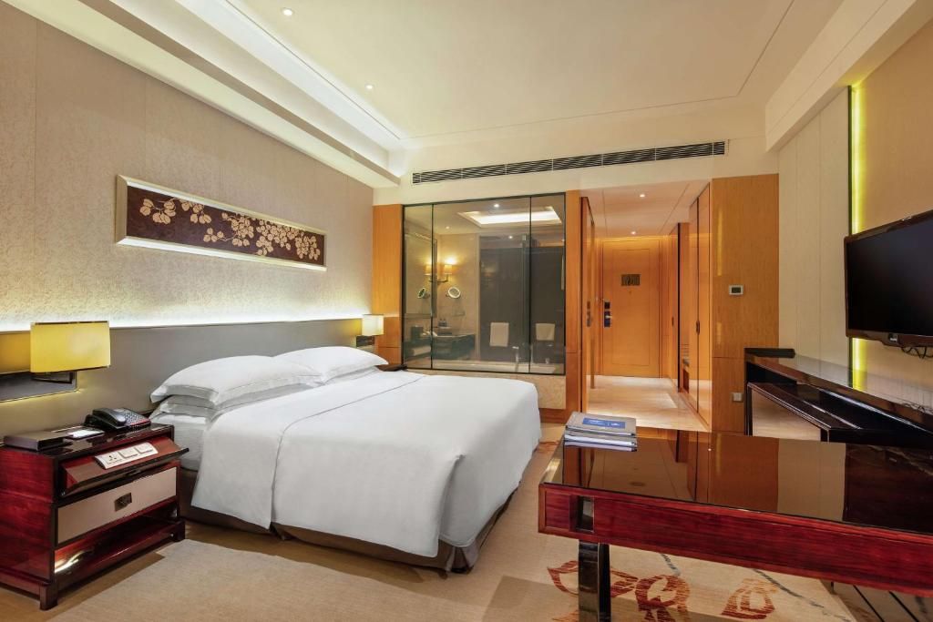 Hilton Guangzhou Baiyun фото 82