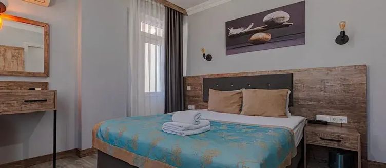 Фото отеля Seven City Hotel