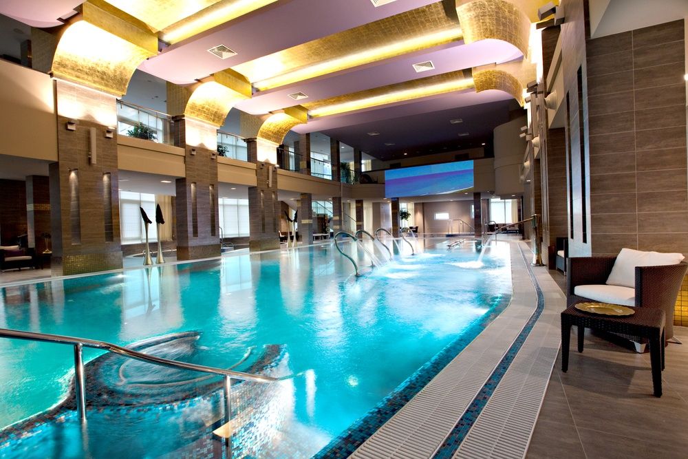 Luciano Residence Hotel & Spa Kazan фото 41