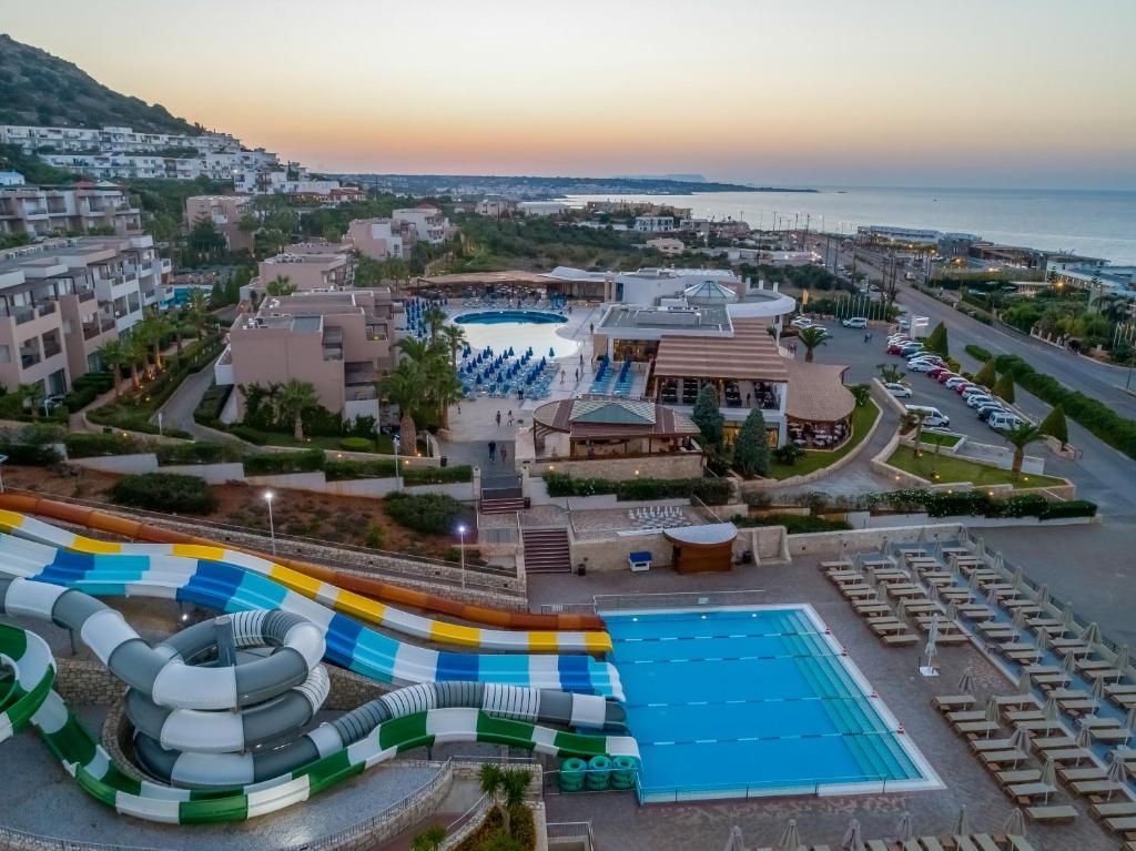 Grand Hotel Holiday Resort фото 44