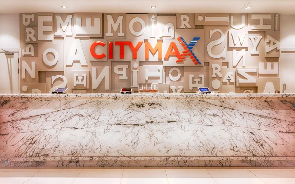 Citymax Hotel Al Barsha At The Mall фото 50