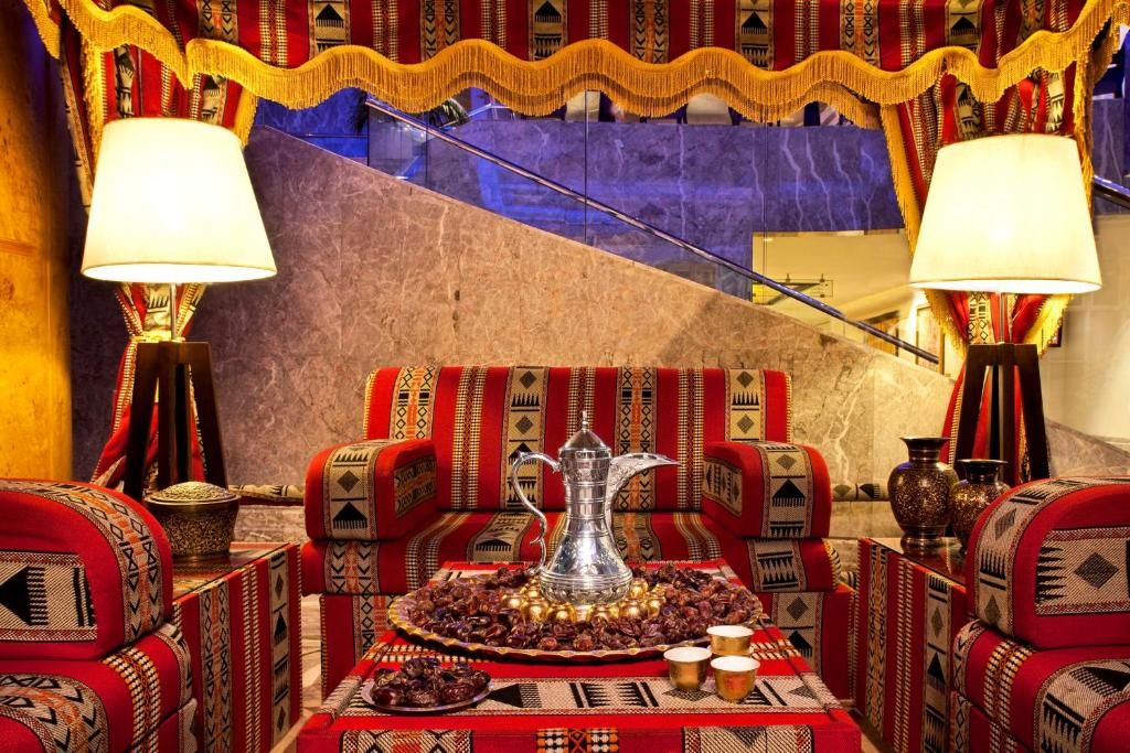Jood Palace Hotel Dubai фото 31