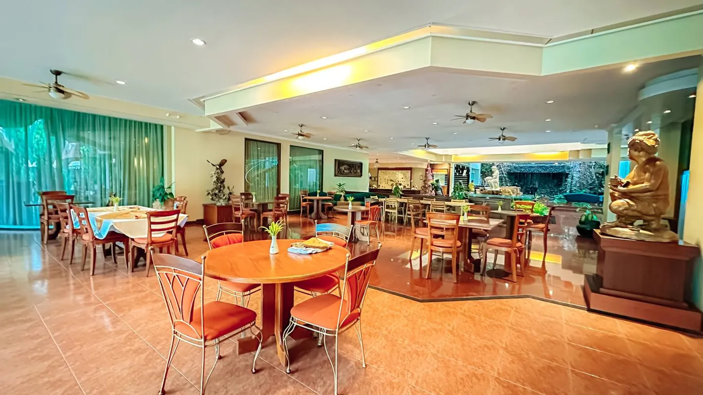 Parigata Resorts and Spa фото 4