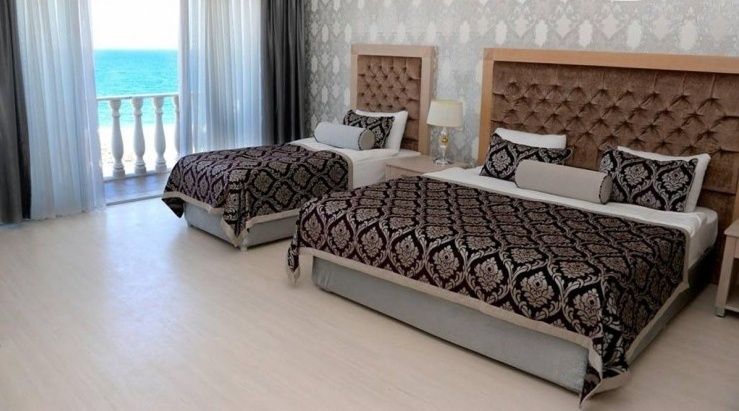 SL La Perla Hotel Kemer фото 61