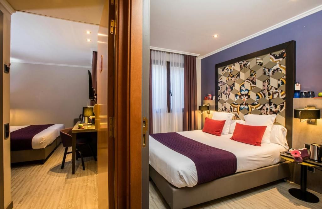 Leonardo Hotel Barcelona Las Ramblas фото 43