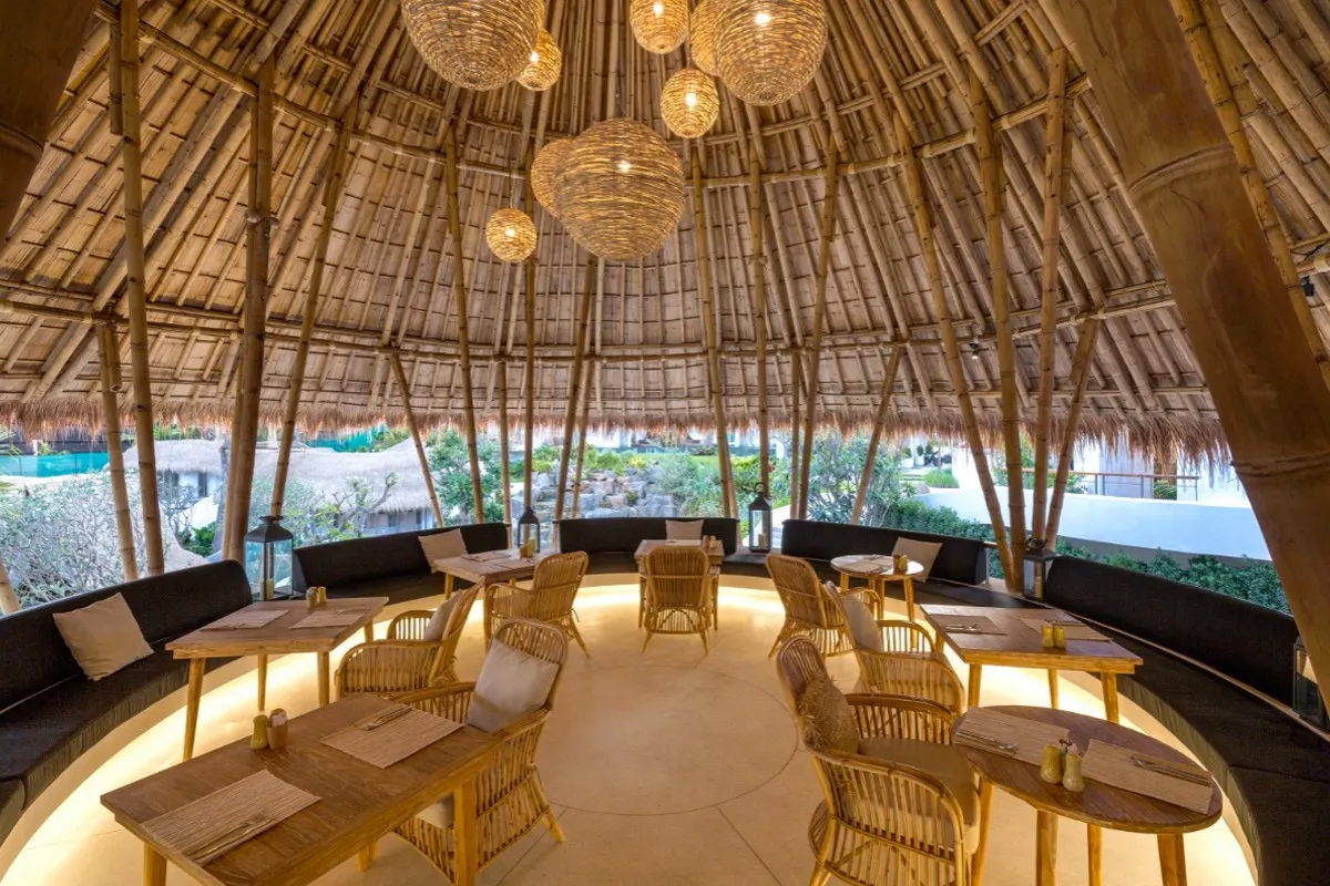 Eden Beach Khao Lak Resort & Spa фото 9