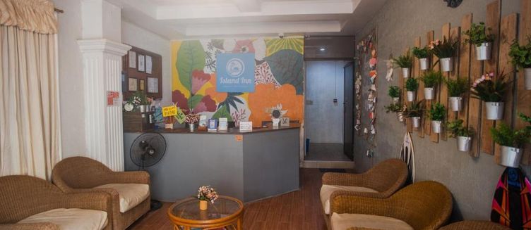 Фото отеля Island Inn