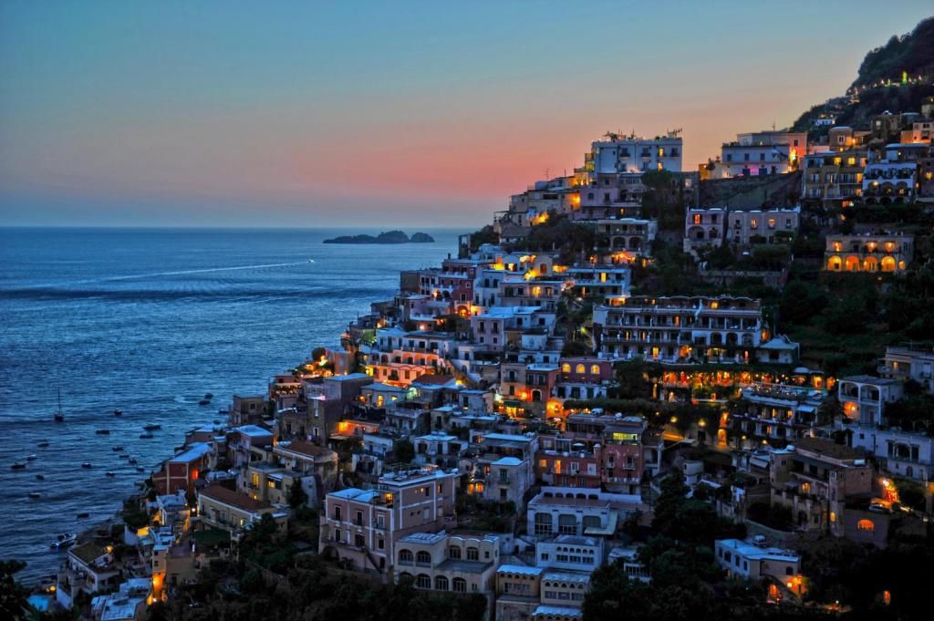 Hotel Royal Positano фото 23