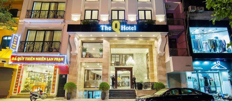 Фото отеля The Q Hotel