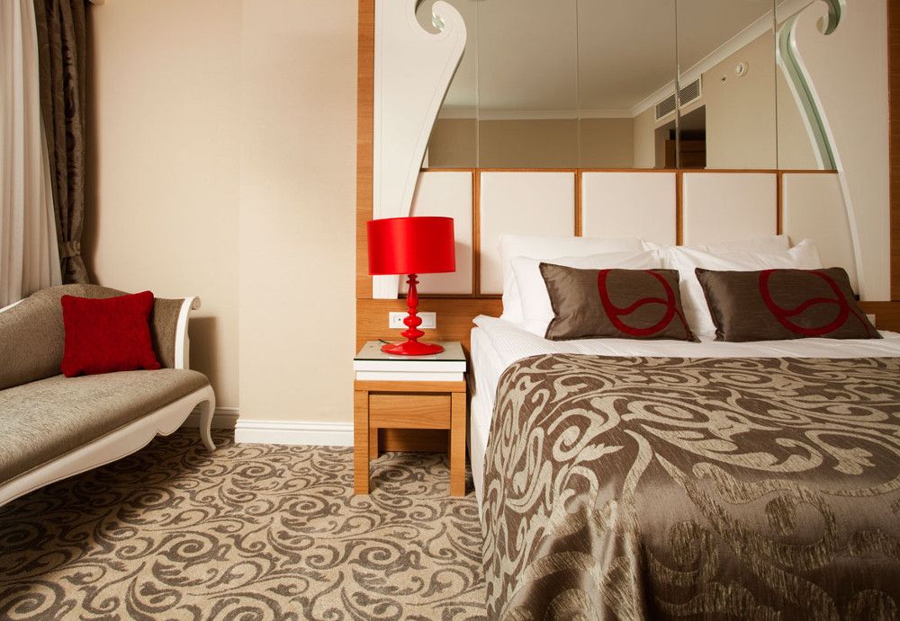Q Premium Resort фото 77