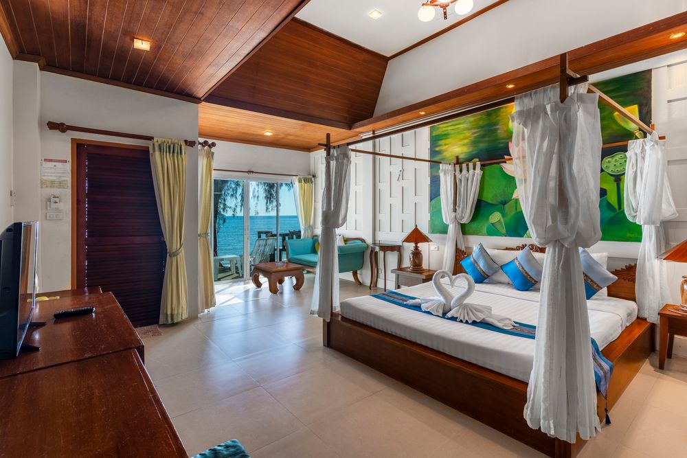 Coconut Beach Resort фото 47