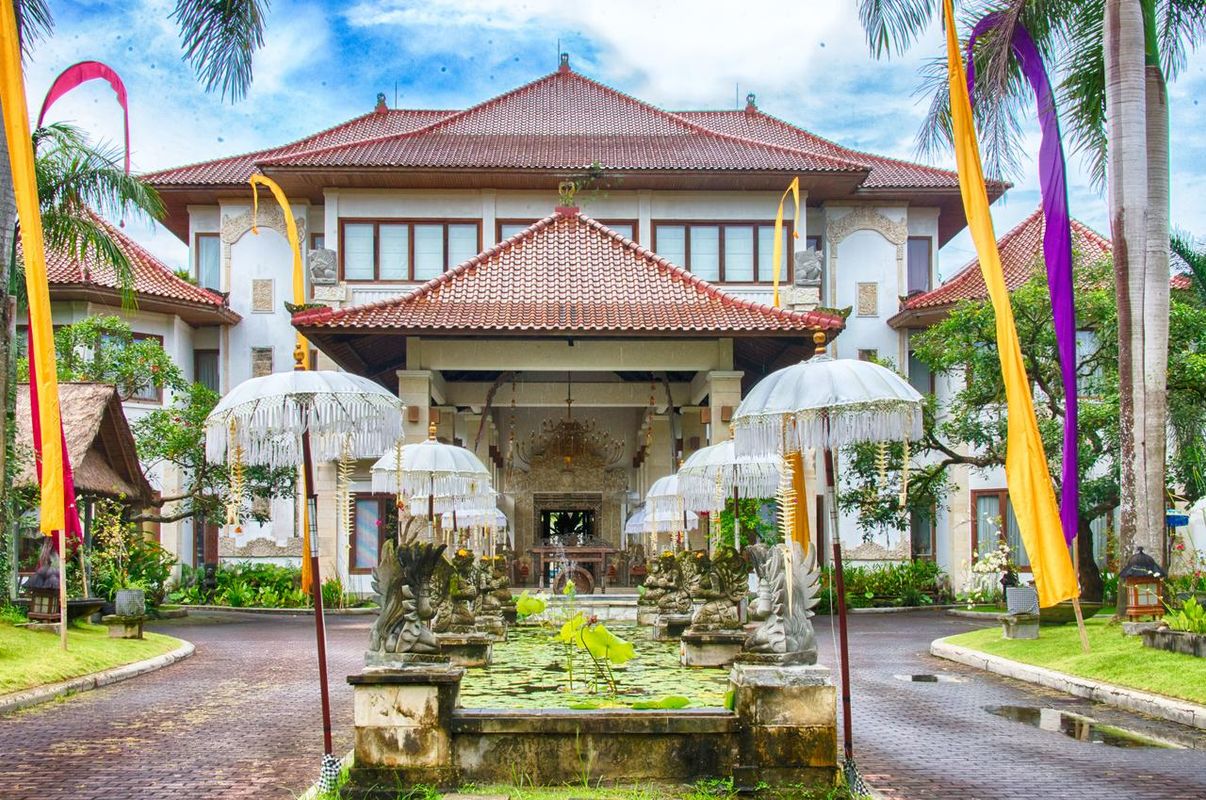 The Mansion Resort Hotel & Spa фото 1