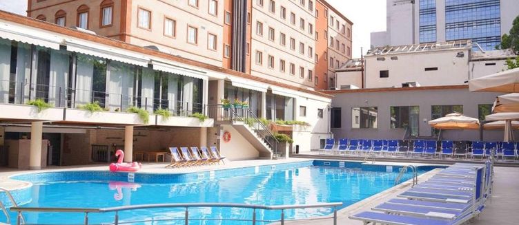 Фото отеля Best Western Plus Congress Hotel