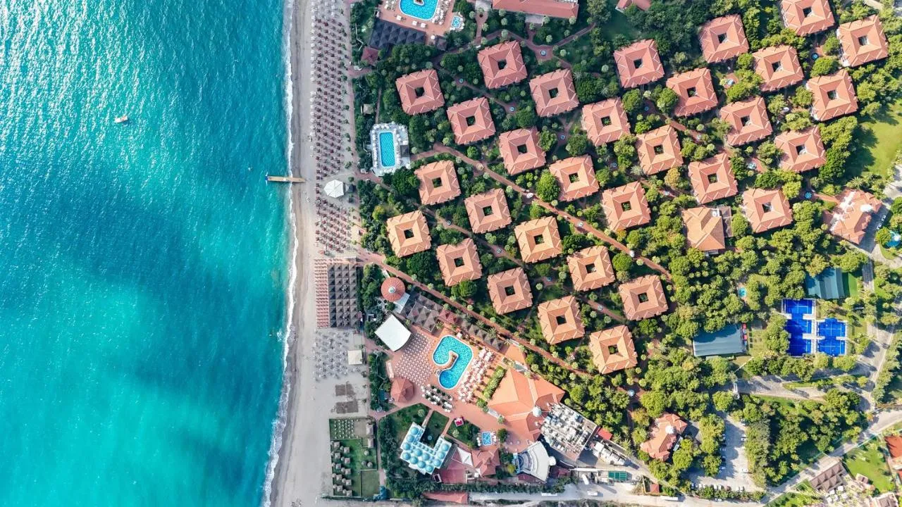 Ali Bey Club Manavgat фото 2