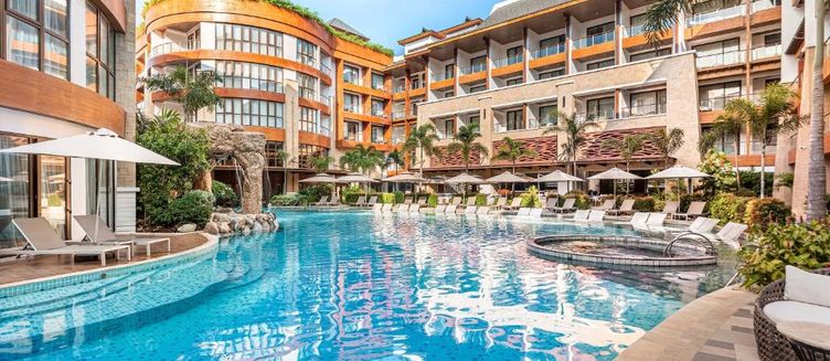 Фото отеля Mandarin Bay Resort & Spa