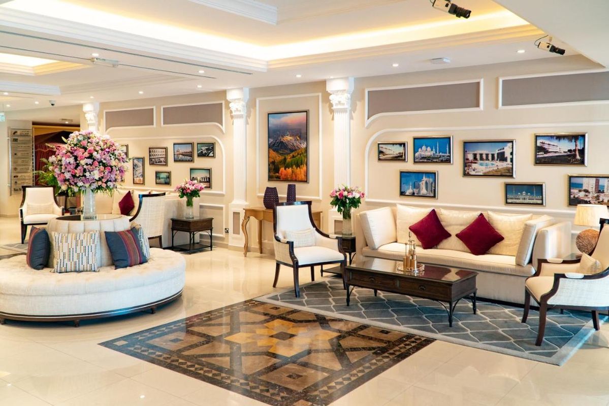 Al Ain Palace Hotel фото 4